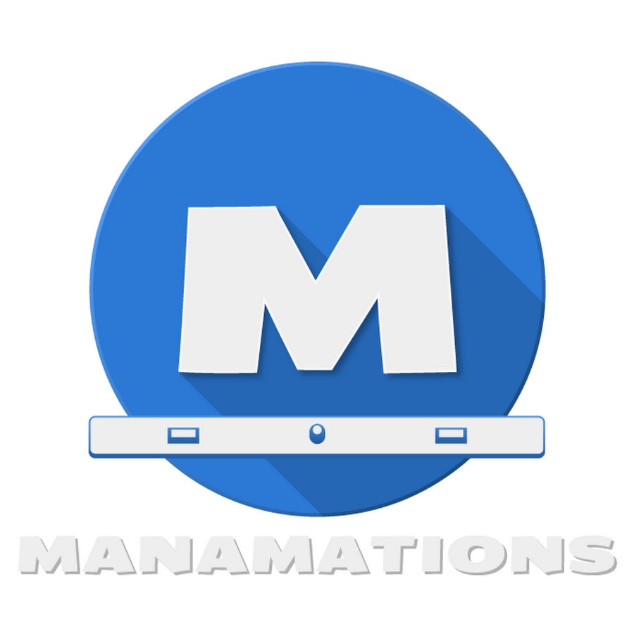 Manamations YouTube channel avatar