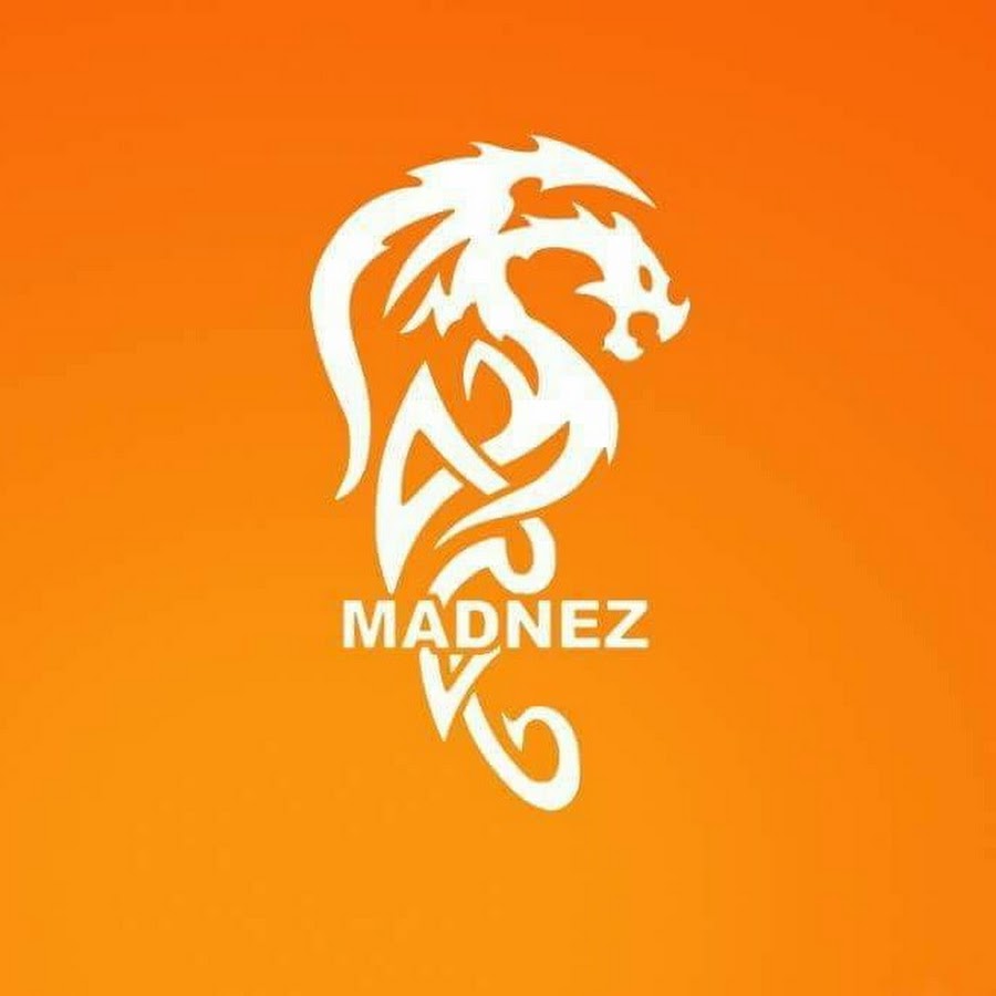 Madnez vaper channel YouTube 频道头像