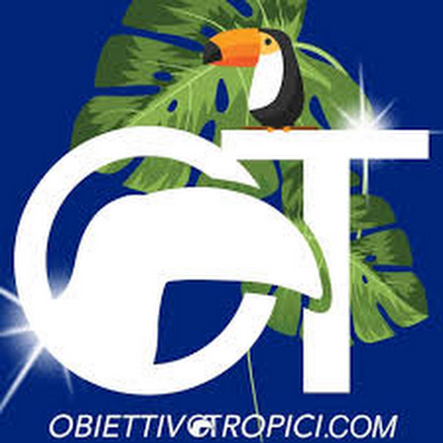 Obiettivo Tropici Bari Milano Roma Catania YouTube kanalı avatarı