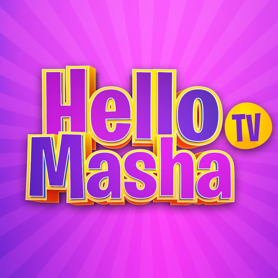 Like Masha TV Avatar channel YouTube 