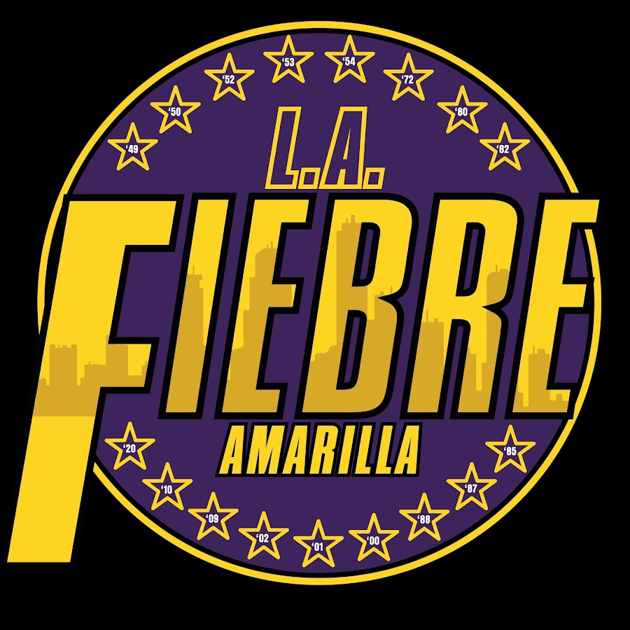 L.A. Fiebre Amarilla - Lakers en espaÃ±ol - NBA YouTube-Kanal-Avatar