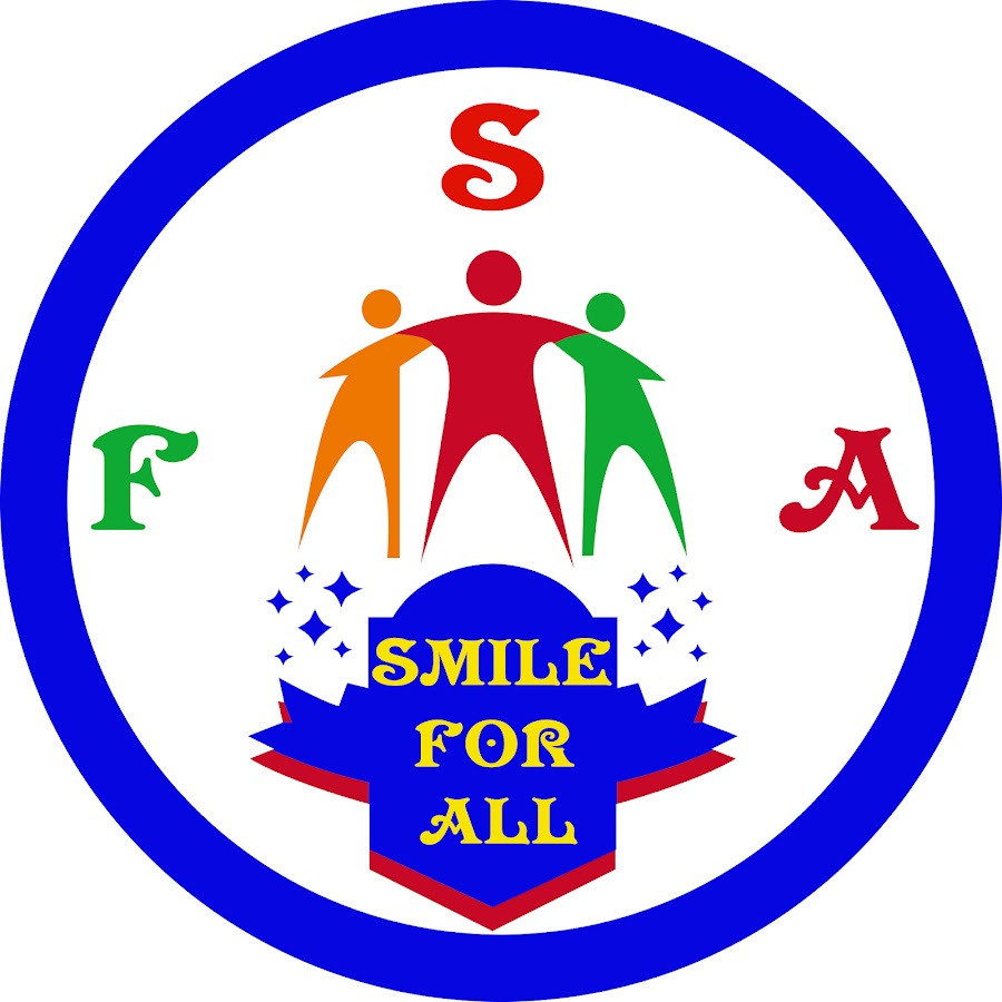 Smile For All SFA رمز قناة اليوتيوب