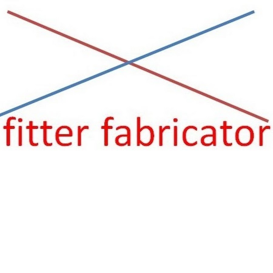 Fitter Fabricator ইউটিউব চ্যানেল অ্যাভাটার