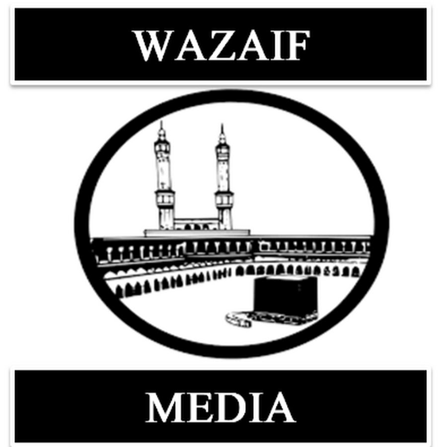 Wazaif Media Avatar del canal de YouTube