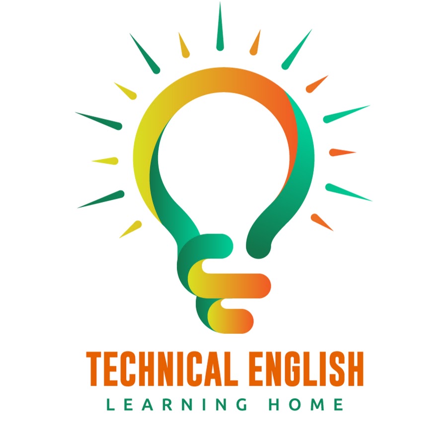 Technical English Learning Home Avatar channel YouTube 