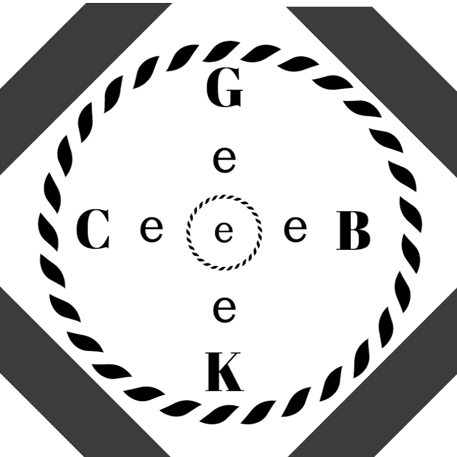 Gee-Kee Cee-Bee Awatar kanału YouTube
