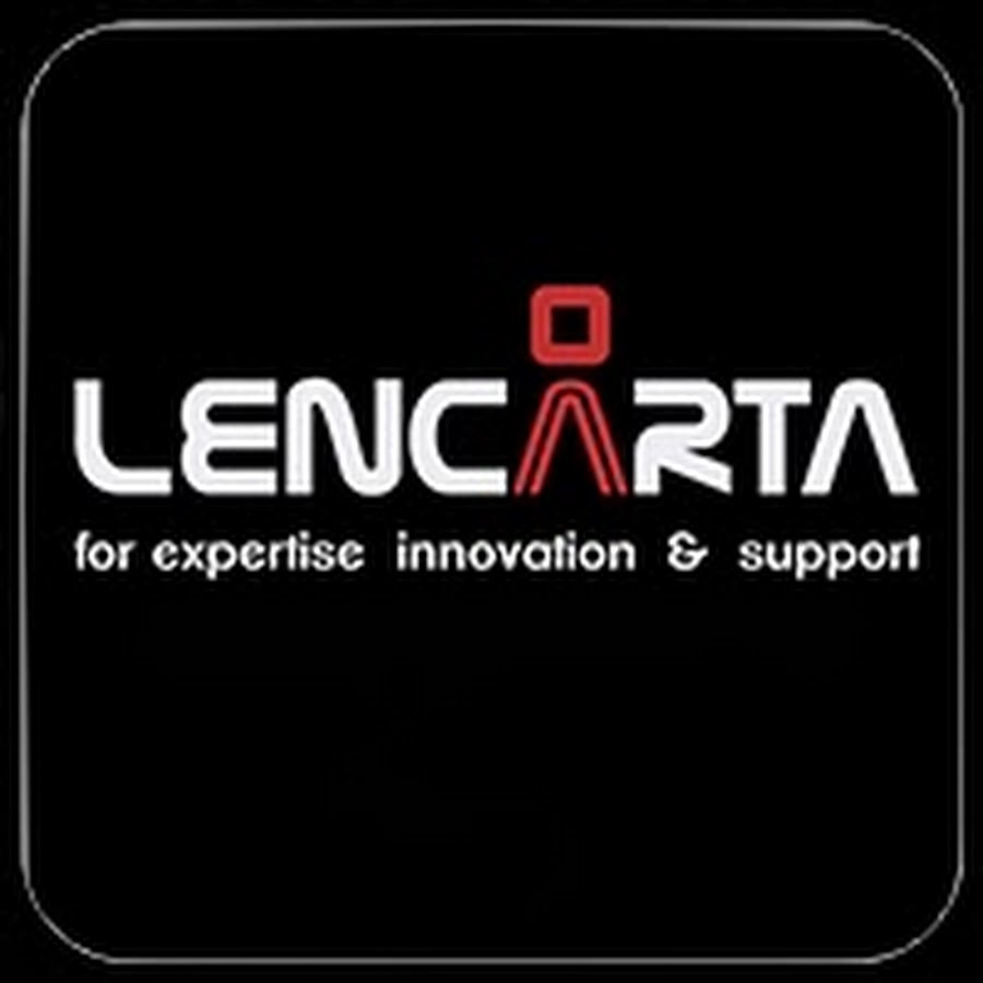 lencarta YouTube 频道头像