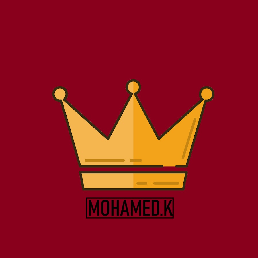 M.K-Gamer رمز قناة اليوتيوب