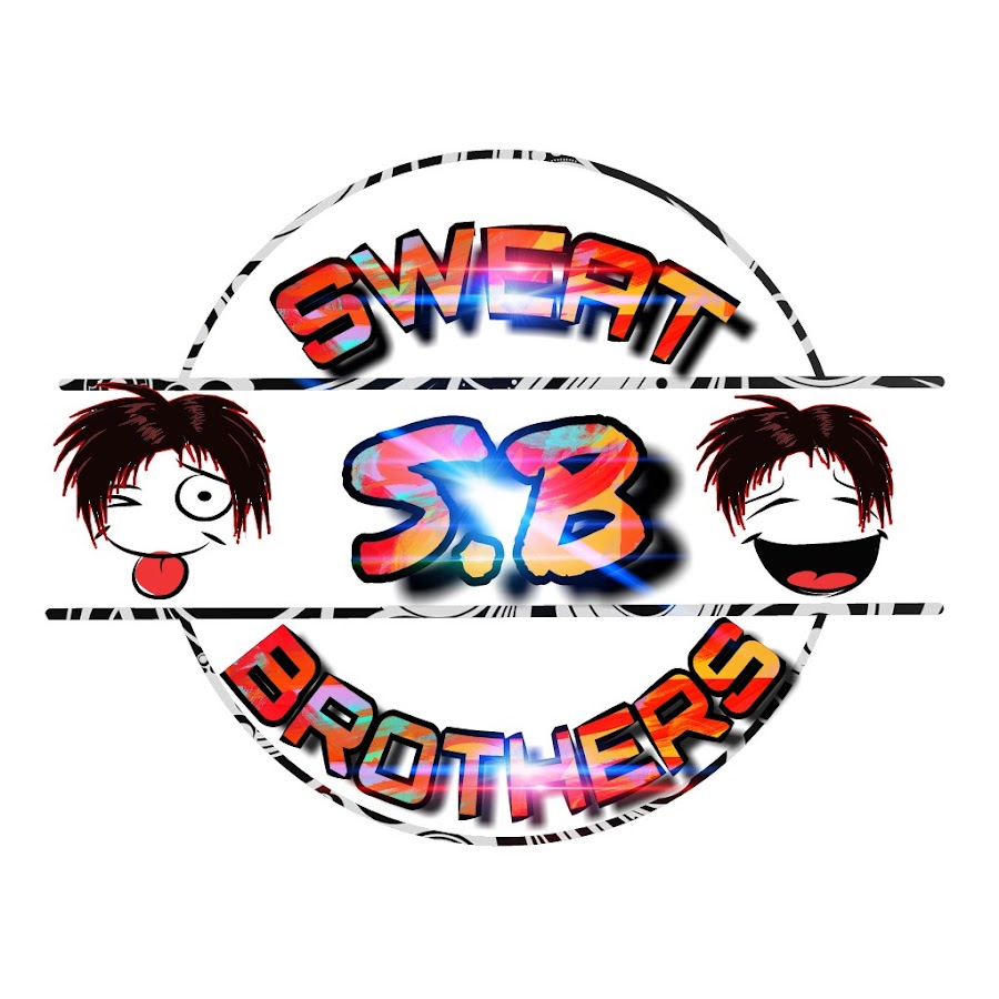 SWEAT BROTHERS YouTube channel avatar