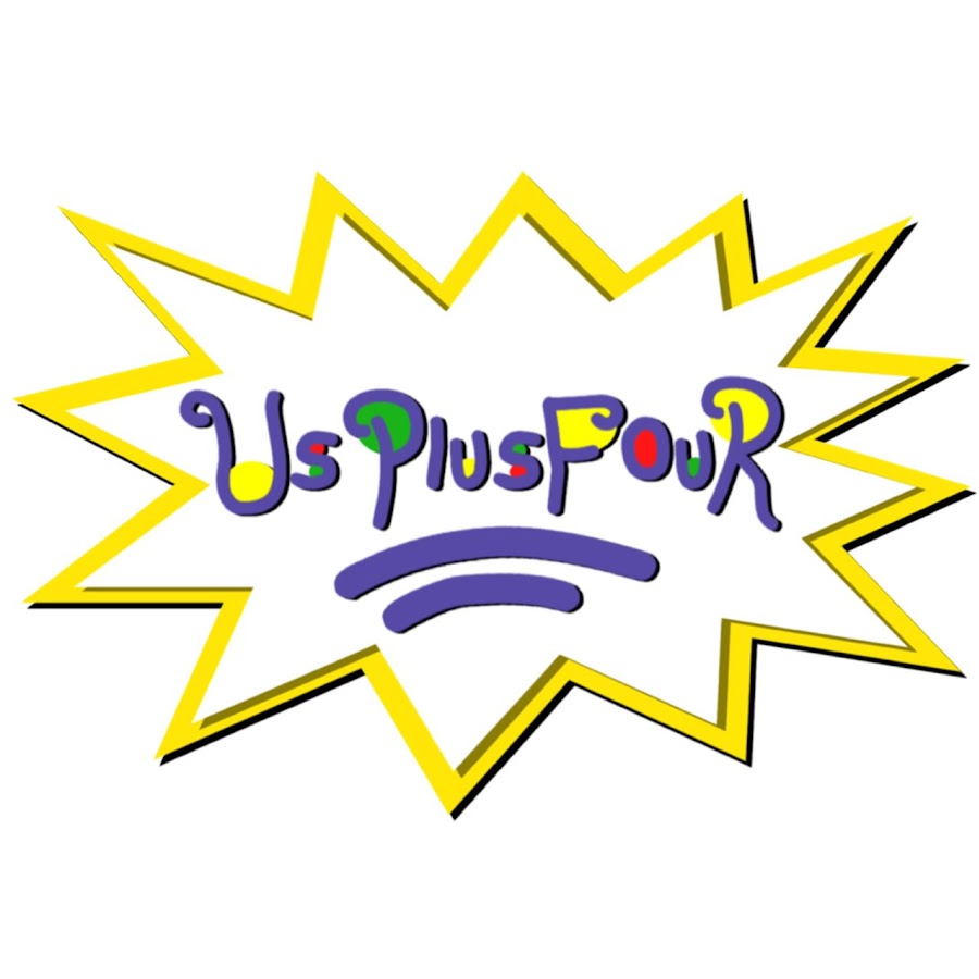 UsPlus Four رمز قناة اليوتيوب