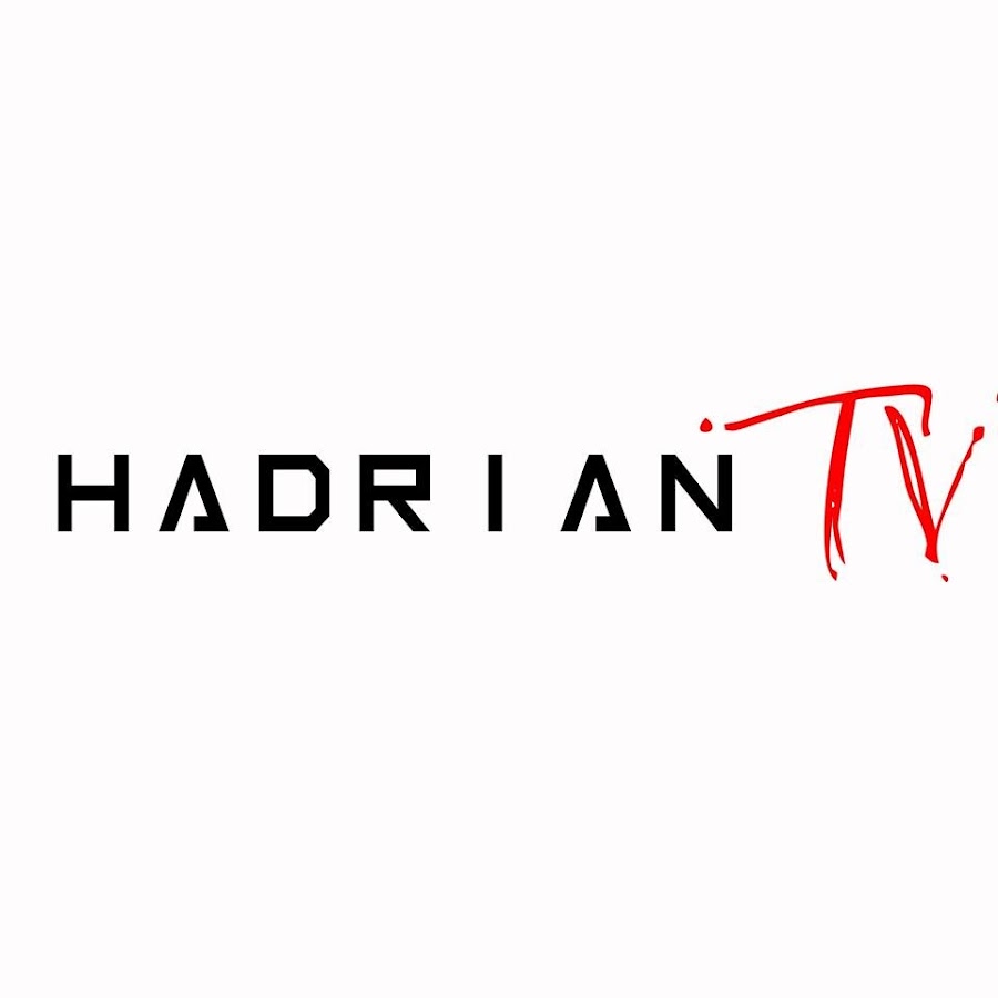 HADRIAN TV رمز قناة اليوتيوب
