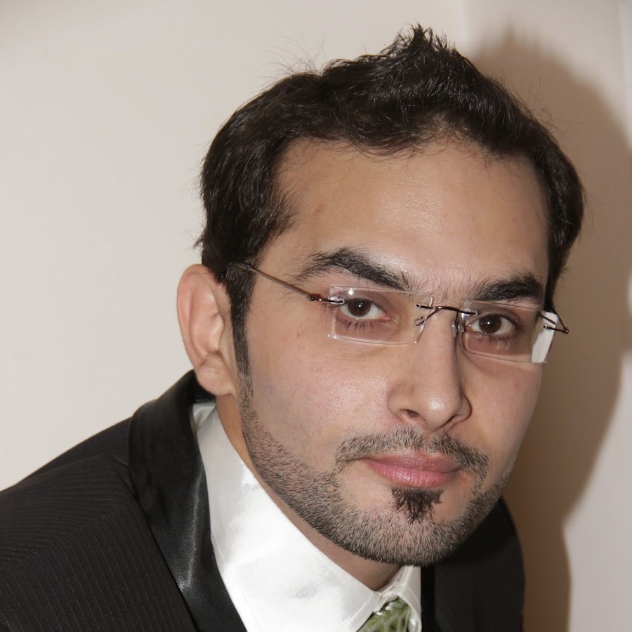 Asad Ali YouTube channel avatar