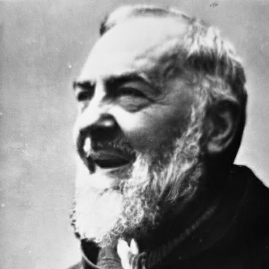Padre Pio YouTube 频道头像