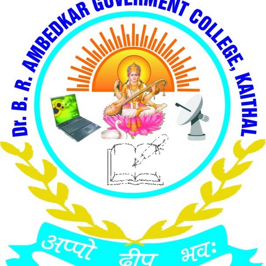 Dr. B. R. Ambedkar Govt. College Kaithal Avatar de chaîne YouTube