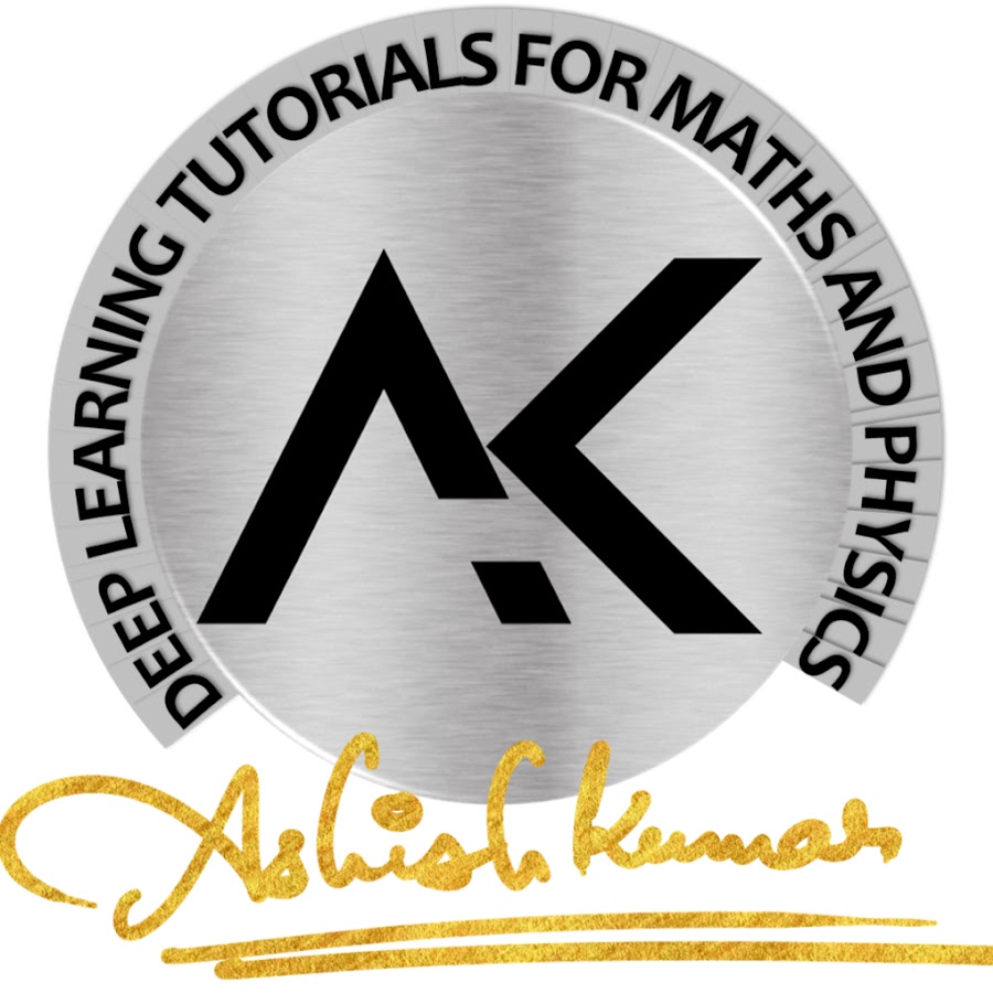 Ashish Kumar - Let's Learn YouTube channel avatar