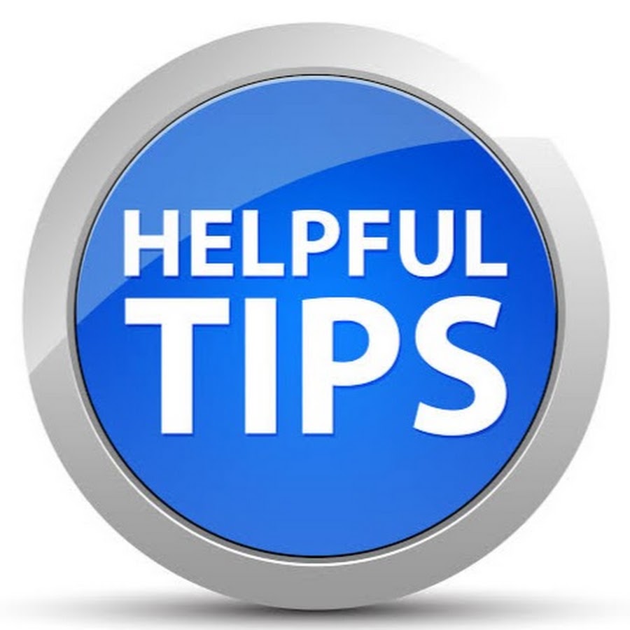 HELPFUL TIPS Avatar de canal de YouTube