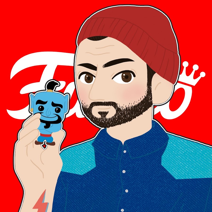 Espacio Funko Pop YouTube kanalı avatarı