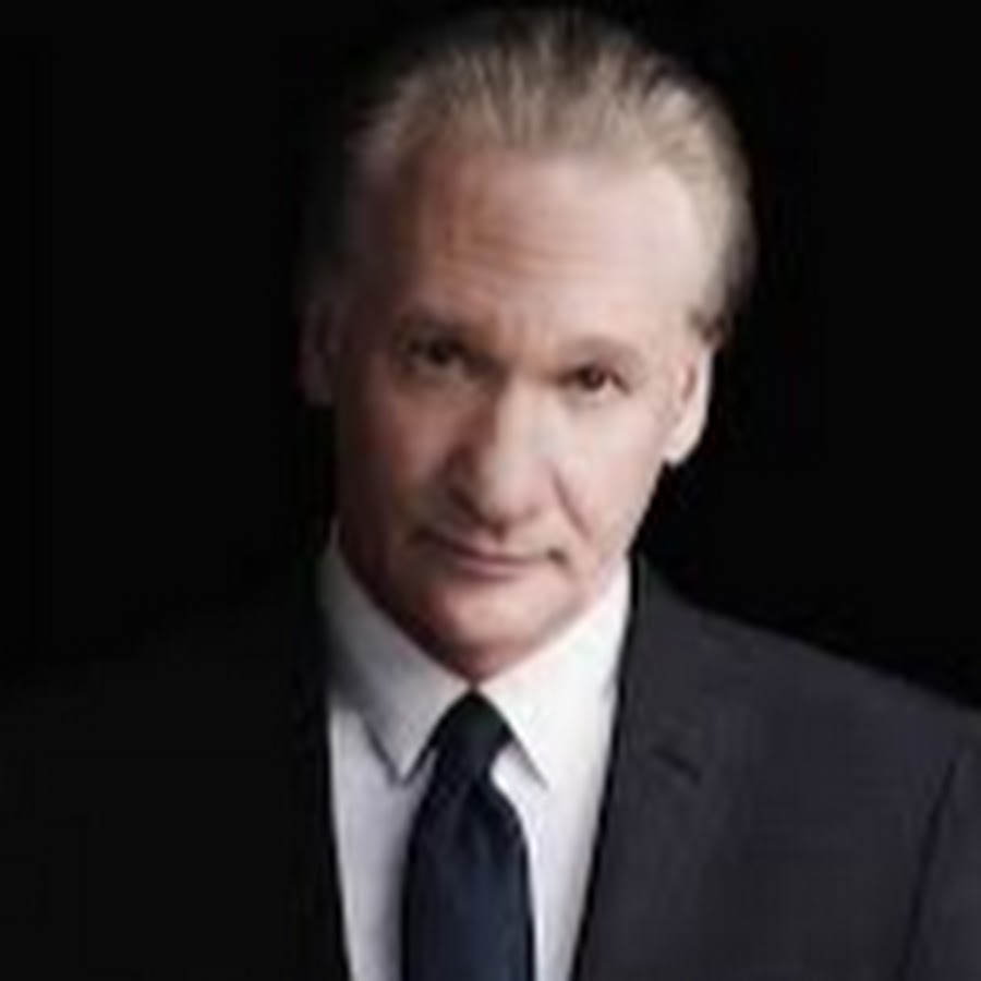 Mostly Bill Maher Clips YouTube channel avatar