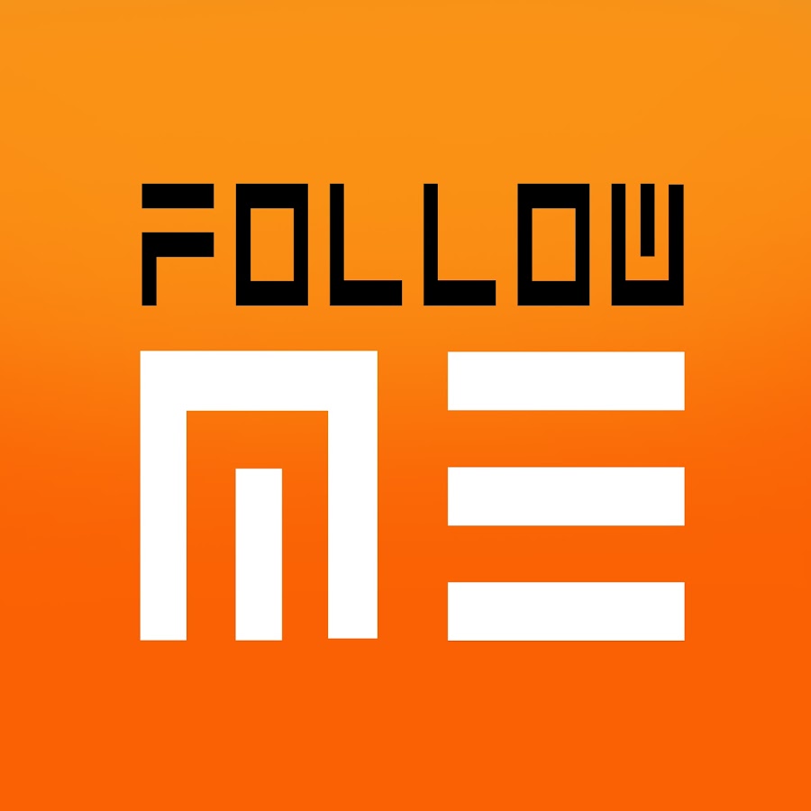 Follow Me TV رمز قناة اليوتيوب