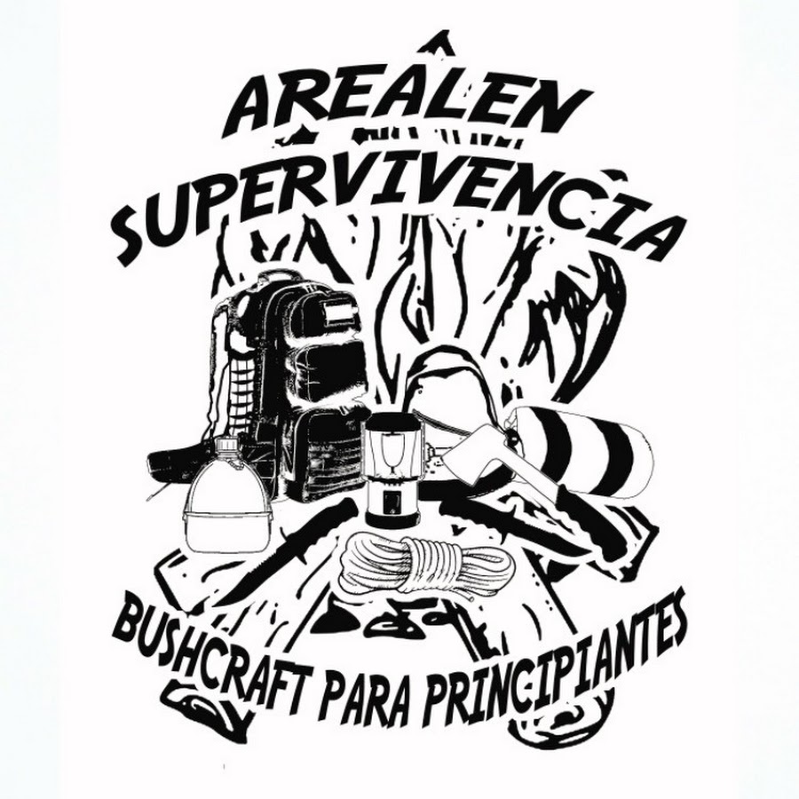 Arealen Supervivencia YouTube channel avatar