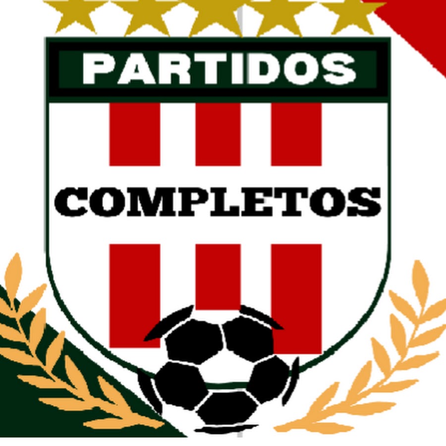 Partidos Completos MX YouTube kanalı avatarı