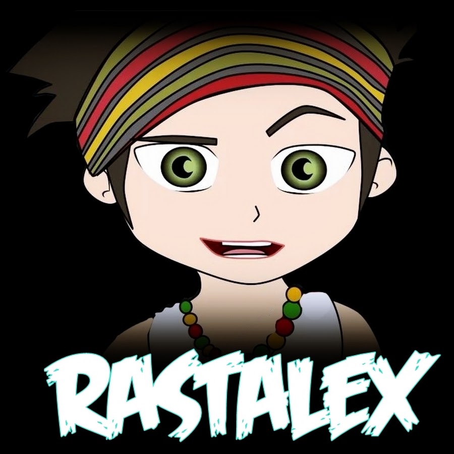 RASTALEX YouTube channel avatar