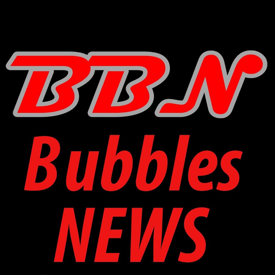 BUBBLES news ইউটিউব চ্যানেল অ্যাভাটার