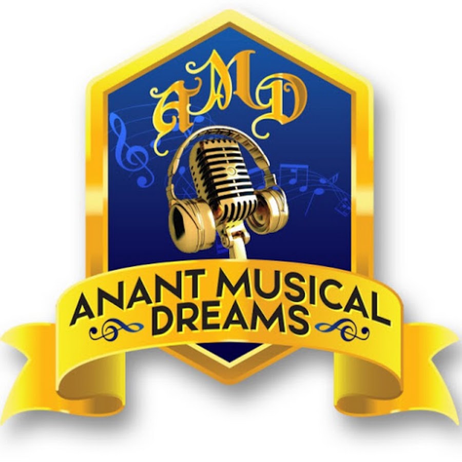 Anant Musical Dreams YouTube-Kanal-Avatar
