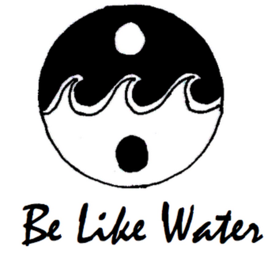 Be Like Water Media رمز قناة اليوتيوب