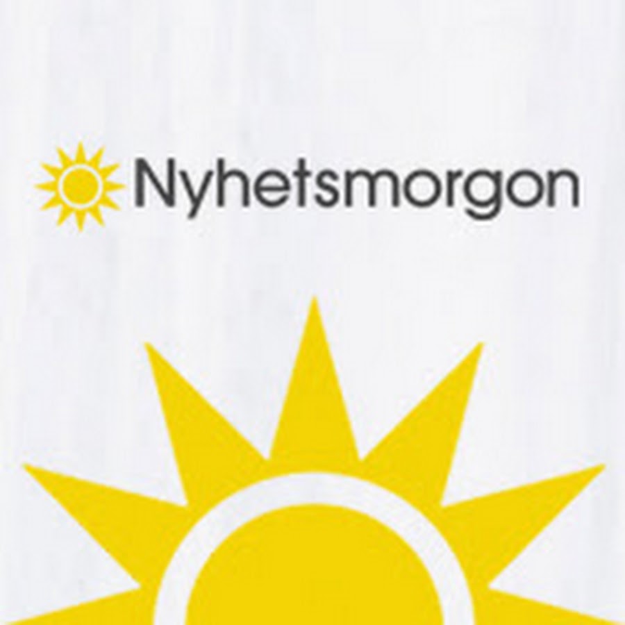 Nyhetsmorgon رمز قناة اليوتيوب