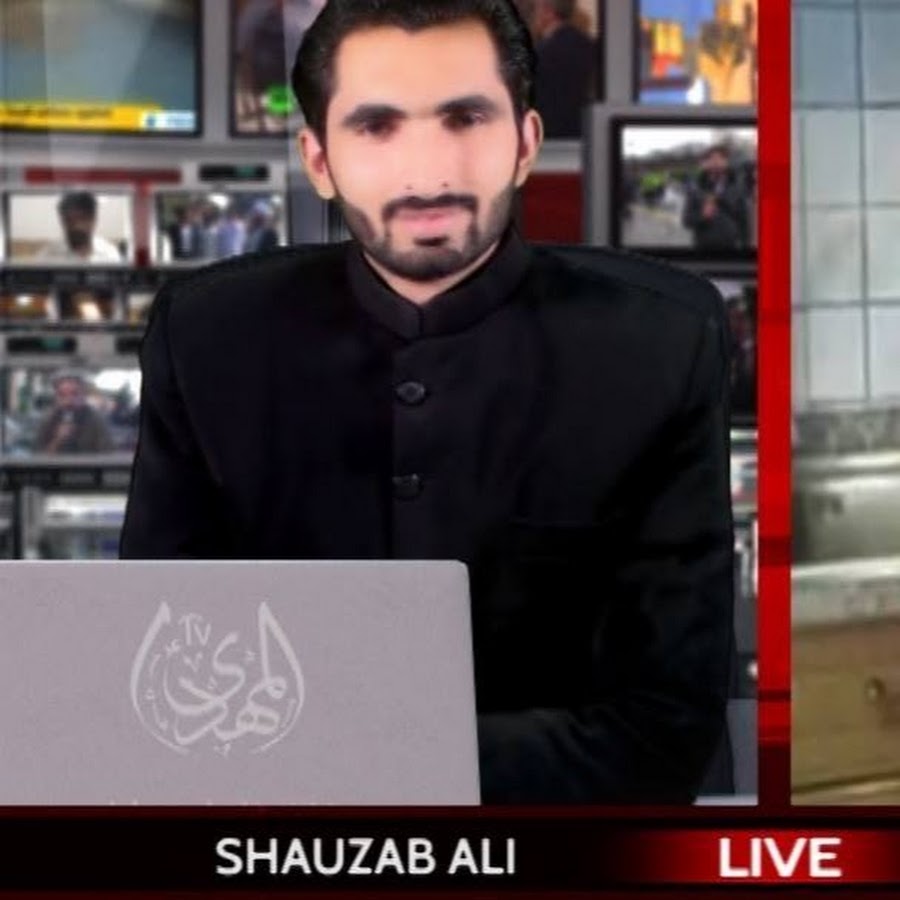 Shauzab Ali رمز قناة اليوتيوب