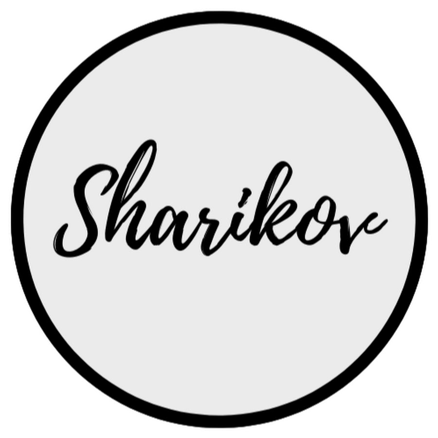 Sharikovs رمز قناة اليوتيوب