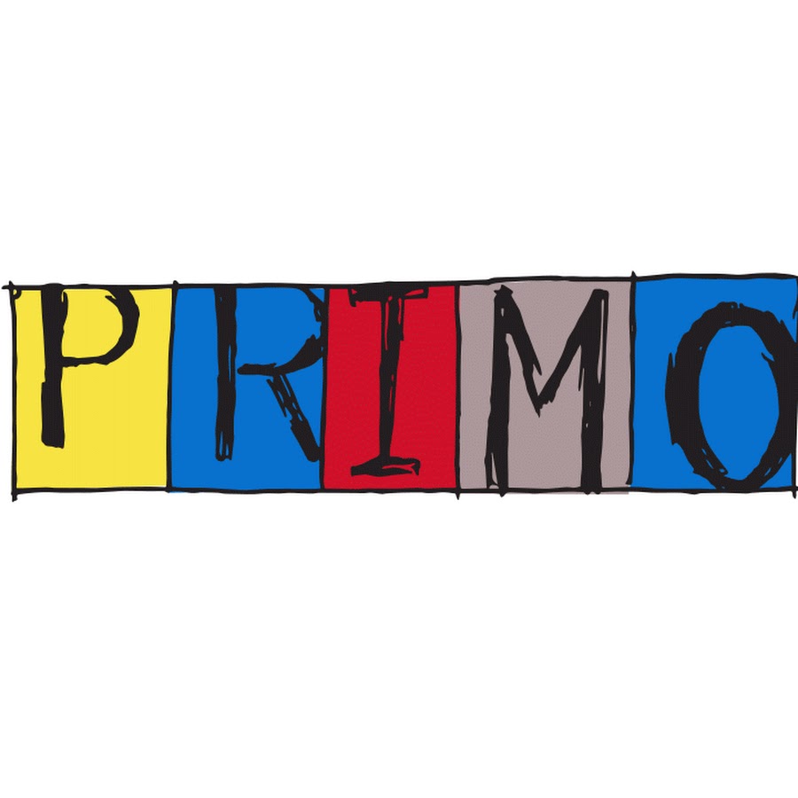 PRIMO / STRANGER YouTube 频道头像