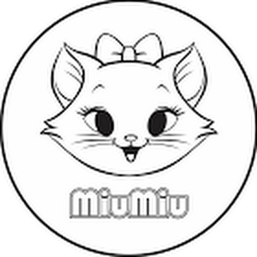 MIU MIU YouTube channel avatar