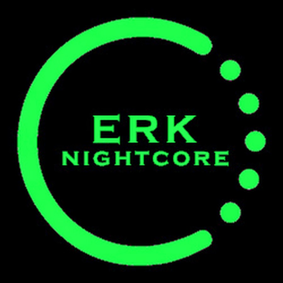 ERKnightcore رمز قناة اليوتيوب