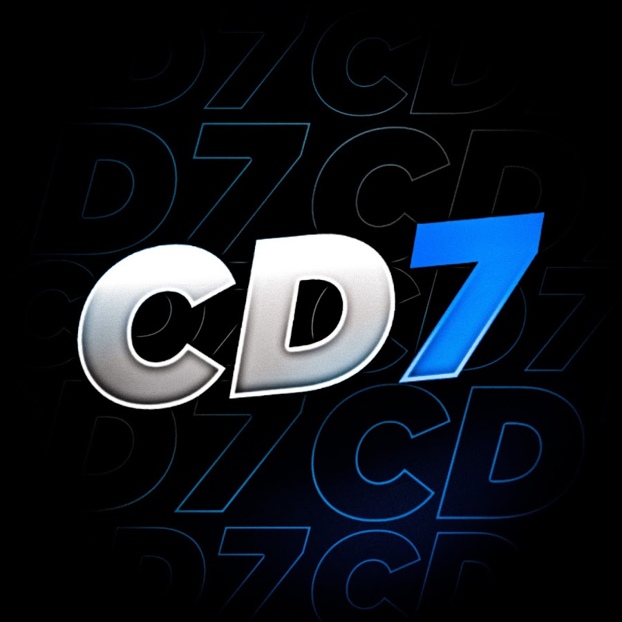 Cd7 Gamer Avatar canale YouTube 