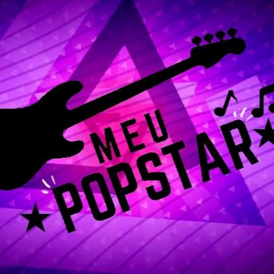Meu Popstar YouTube channel avatar