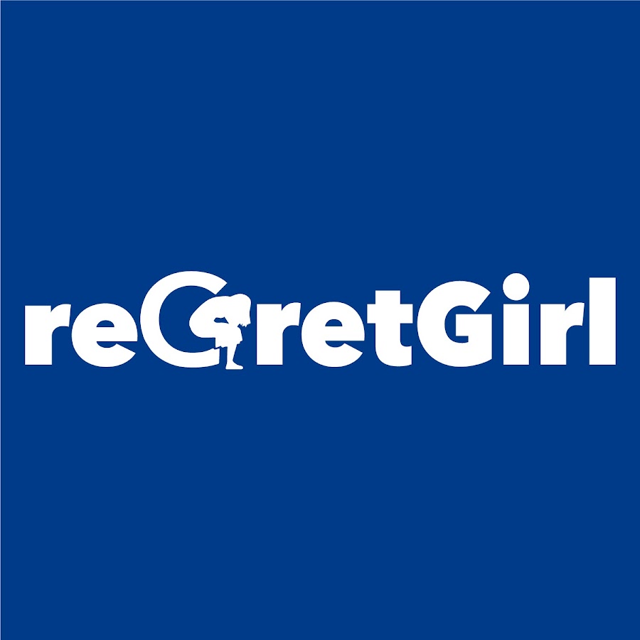 reGretGirlofficial YouTube channel avatar