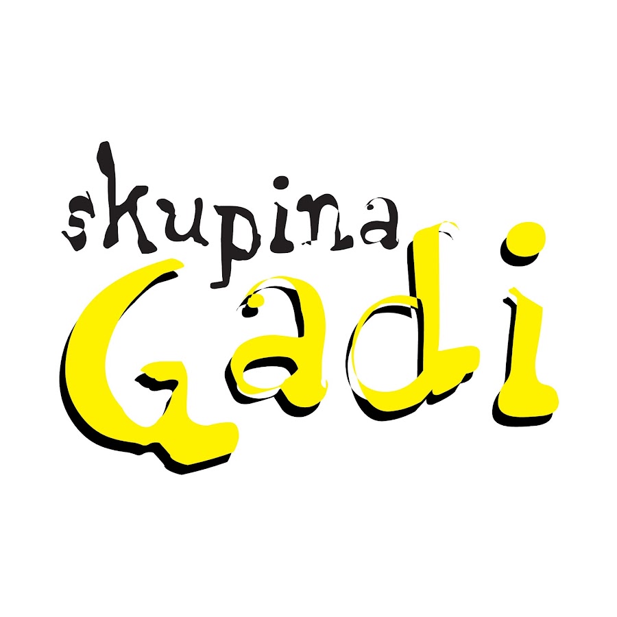 skupina Gadi YouTube channel avatar