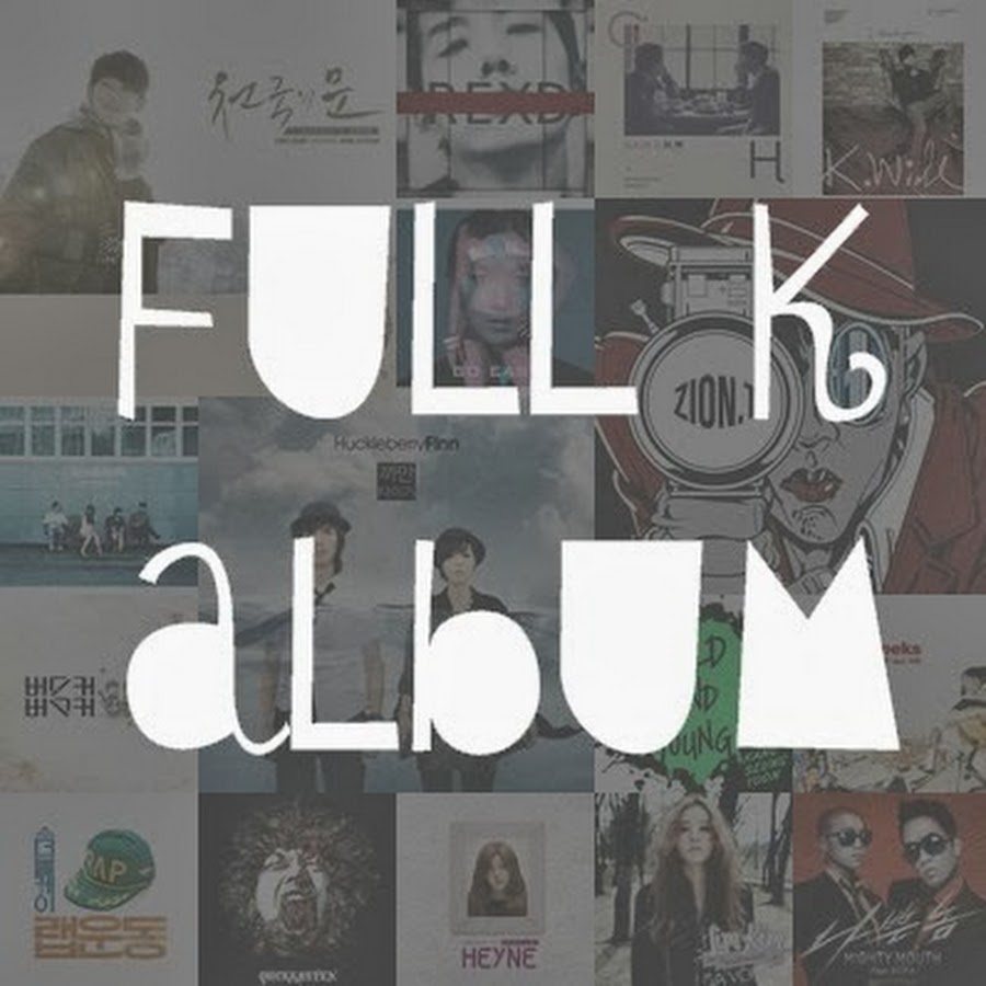 FullK-Album YouTube kanalı avatarı