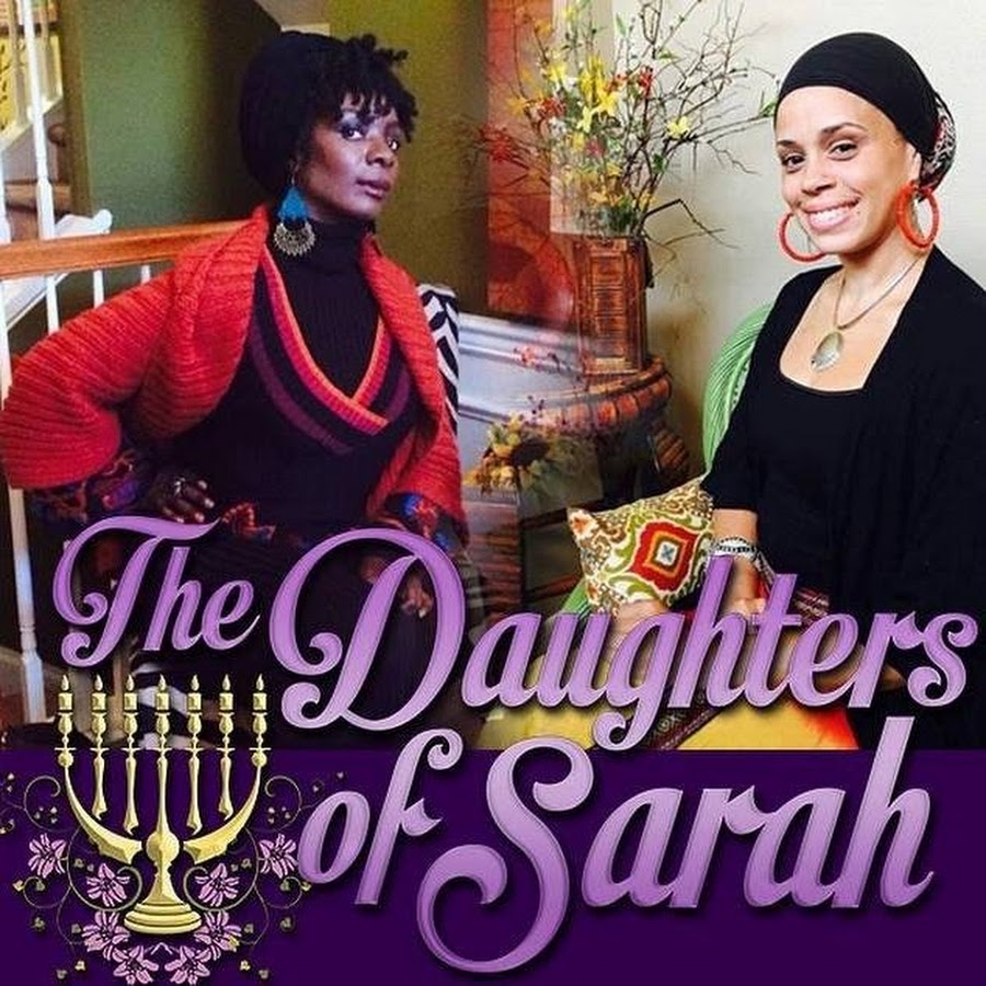 The Daughters Of Sarah رمز قناة اليوتيوب