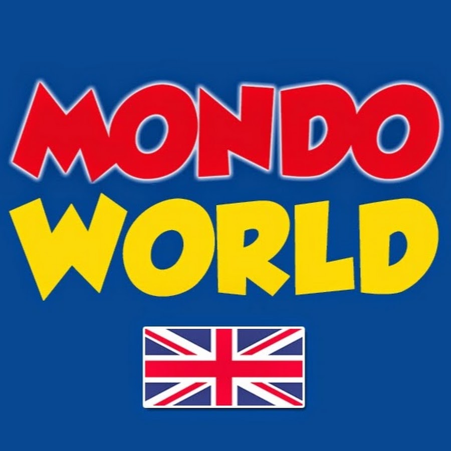 MONDO WORLD EN YouTube channel avatar