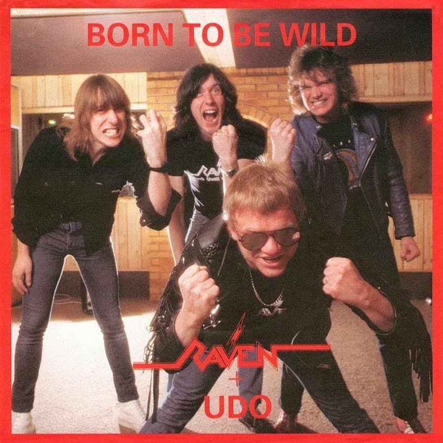 Raven NWOBHM Unofficial - YouTube