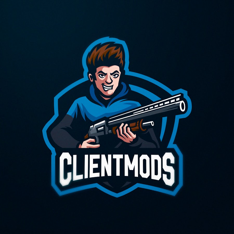 Clientmods YouTube channel avatar