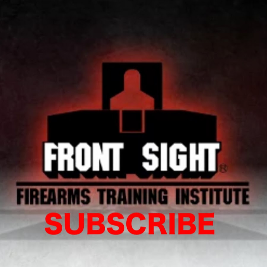 Front Sight Firearms Training Institute Avatar canale YouTube 