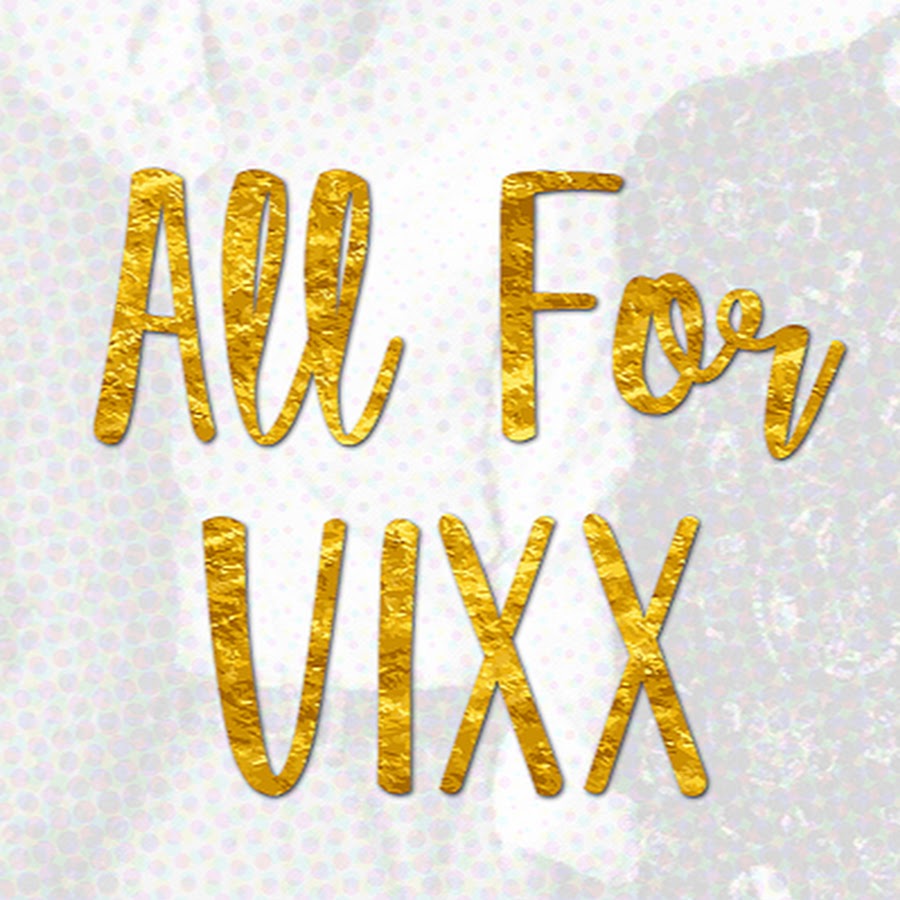 ALL FOR VIXX YouTube-Kanal-Avatar