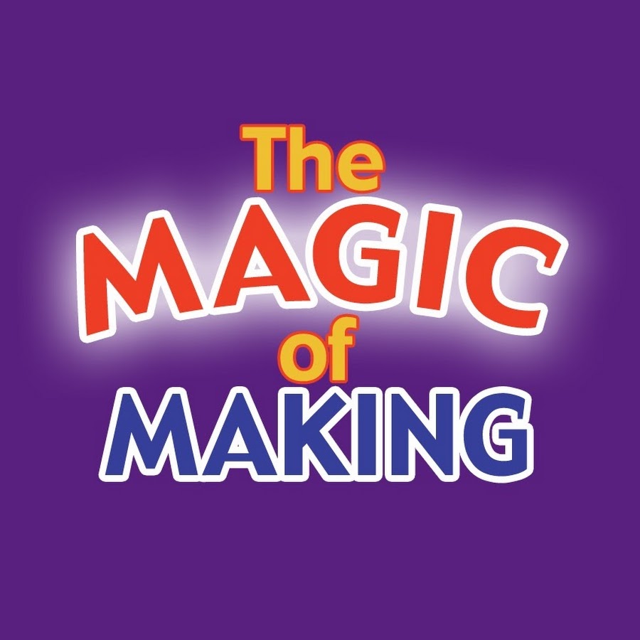 magicofmaking YouTube channel avatar