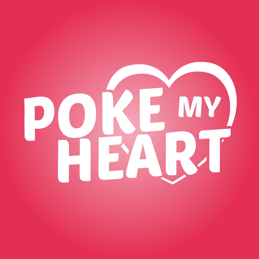 Poke My Heart رمز قناة اليوتيوب