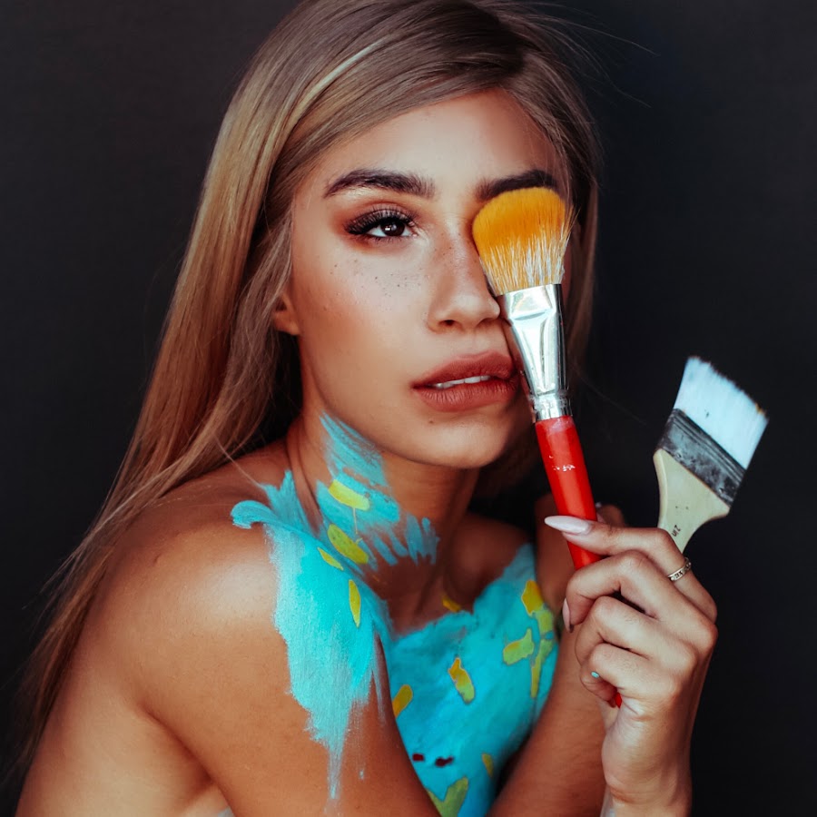 MyLifeAsEva YouTube channel avatar