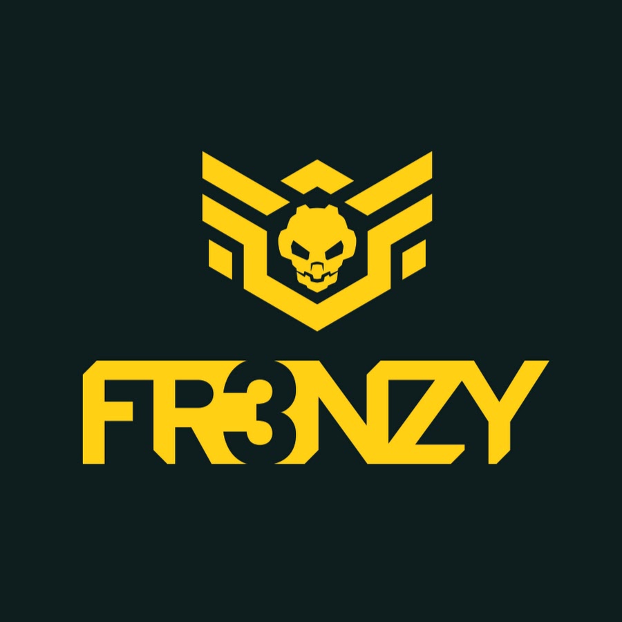 FRENZY YouTube 频道头像